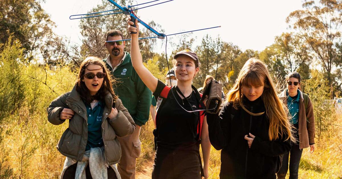 Open Day Taronga Conservation Society Australia