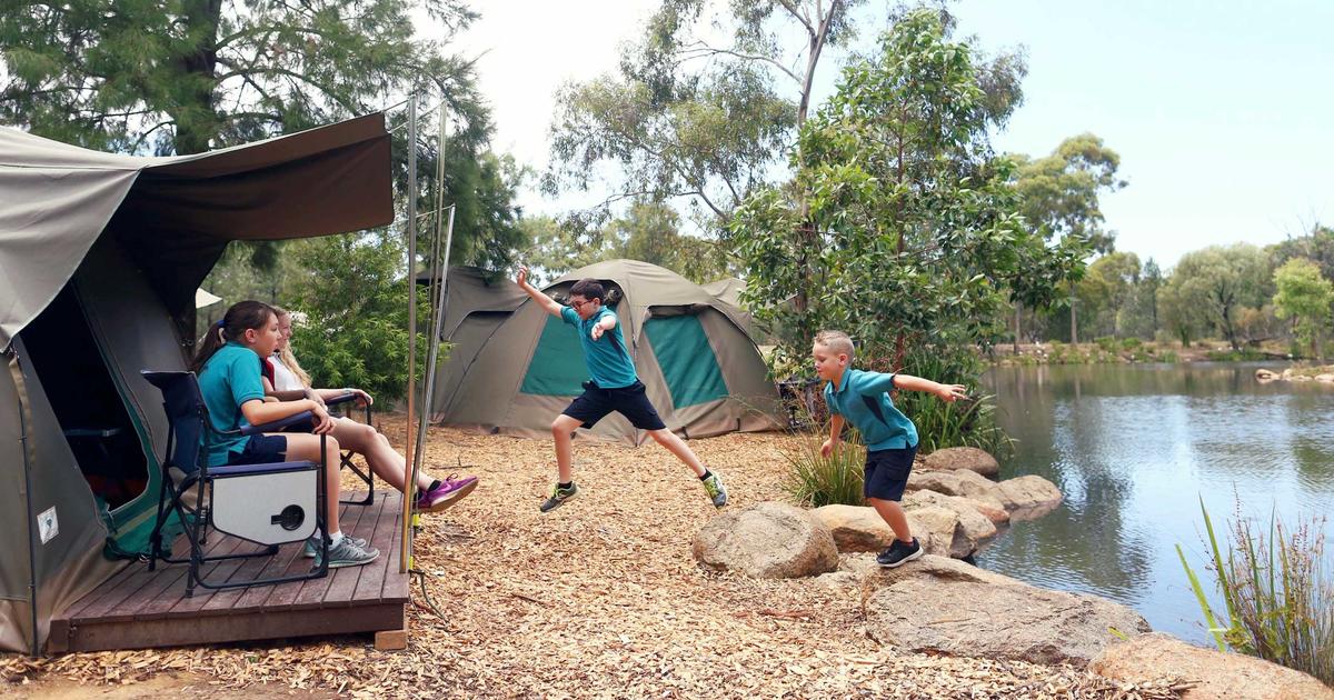 ZooSnooz Overnight Program Taronga Conservation Society Australia