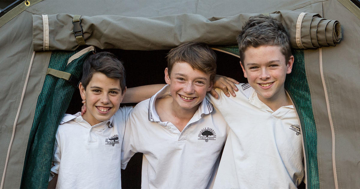 ZooSnooz Overnight Program | Taronga Conservation Society Australia