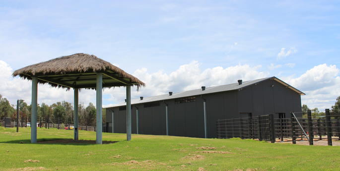 Tour the new Elephant facility in February