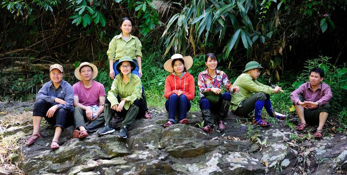 Community support may help save Vietnam's critically endangered primates
