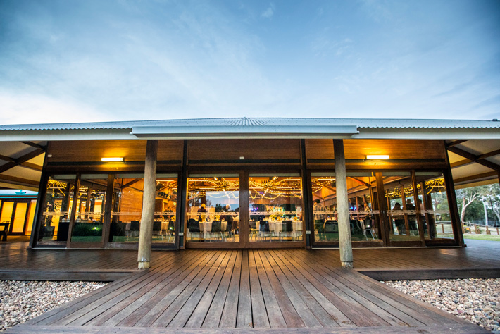 Savannah Function Centre. Photo: Destination NSW