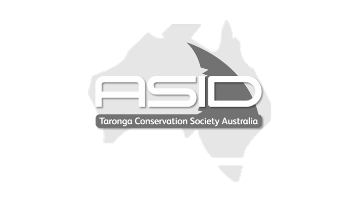 Australian Shark Incident Database logo.