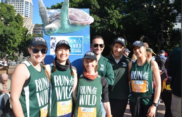 Support Taronga at City to Surf