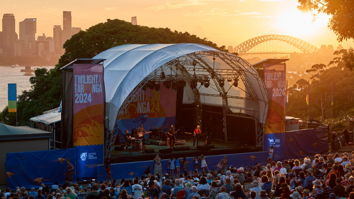 Twilight at Taronga