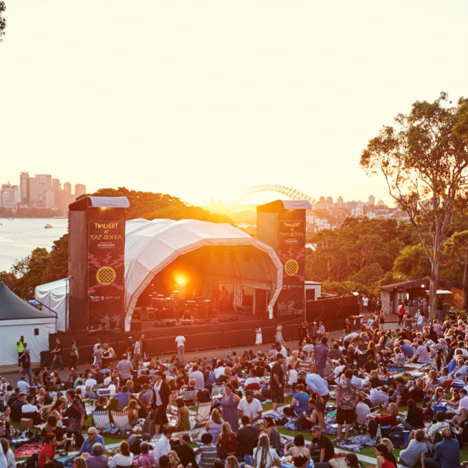 Twilight at Taronga