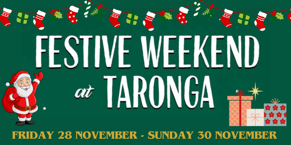 Festive Weekend