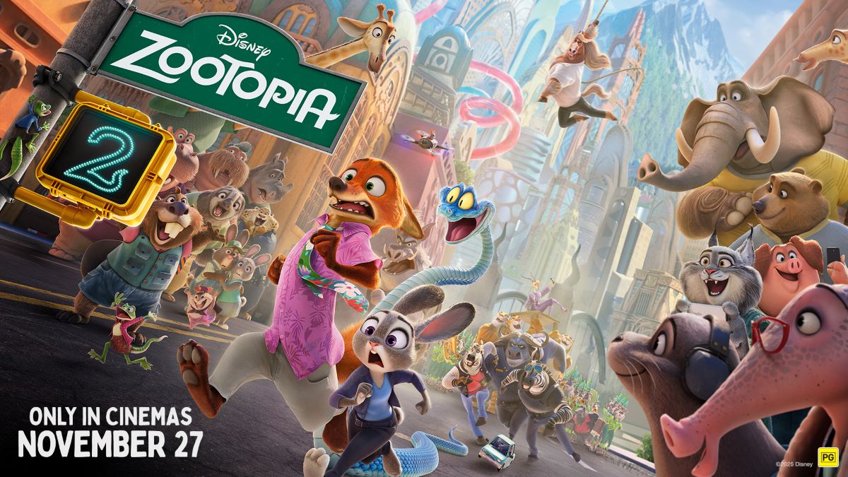 Zootopia 2
