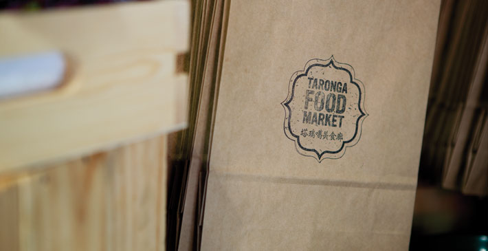 Taronga Food Market