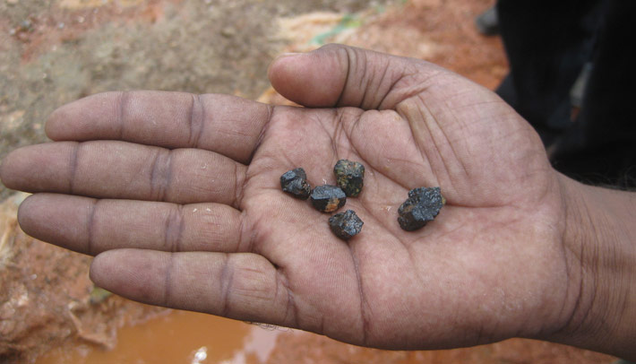 Conflict minerals - what's the story?