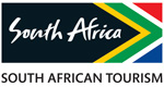 South Africa Tourism logo