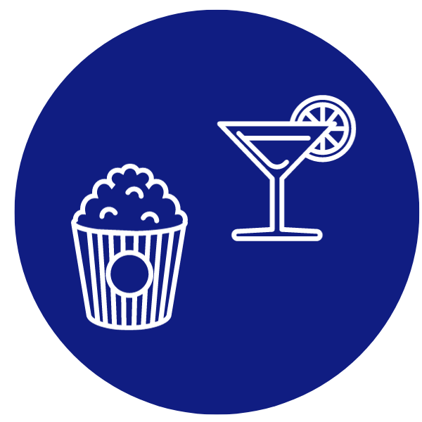 Food and Beverage Icons 