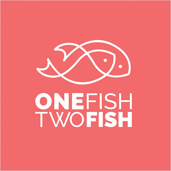 One Fish Two Fish Logo 