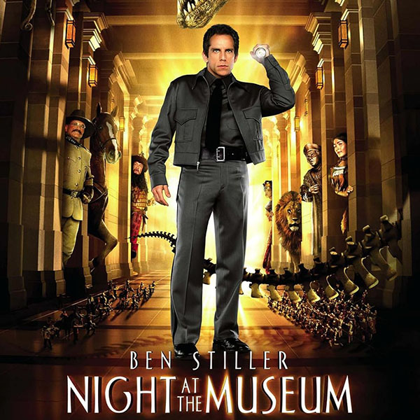 A Night at the Museum