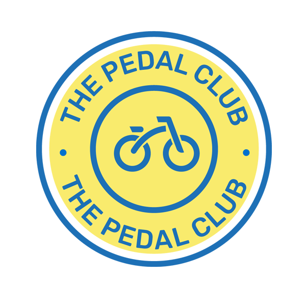 The Pedal Club logo