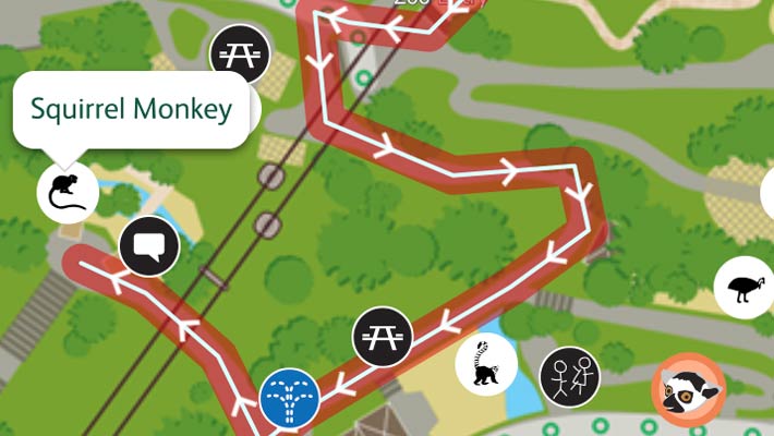 Visitor Information Taronga Conservation Society Australia