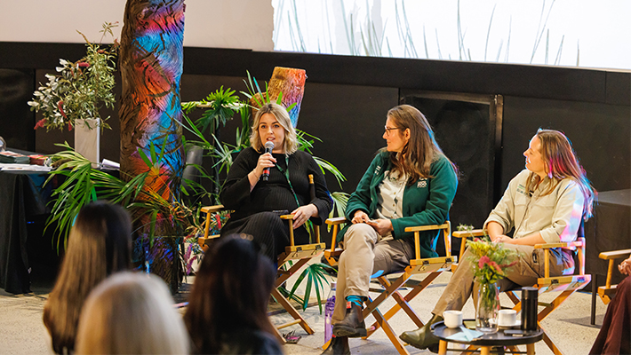 Women in Wildlife