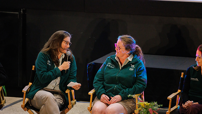 Women in Wildlife