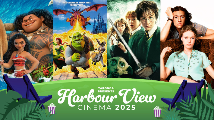 Harbour View Cinema: 2025 