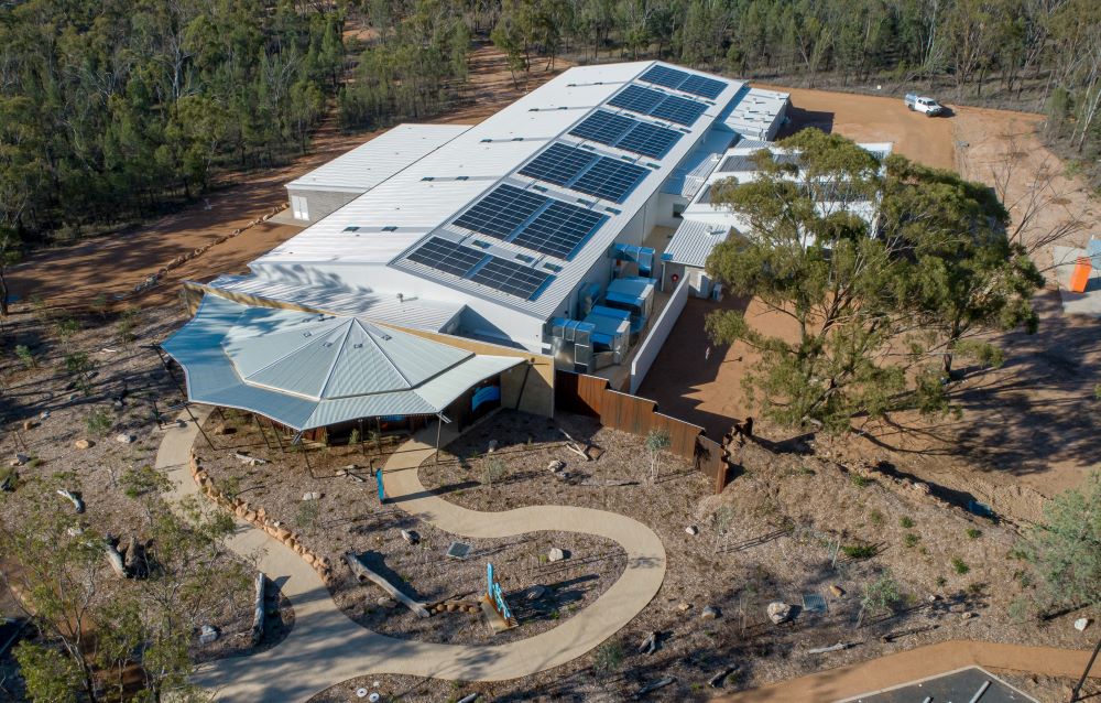 Platypus Rescue HQ
