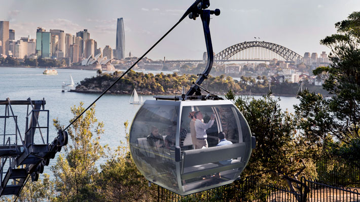 Artist impression of upgraded Sky Safari experience