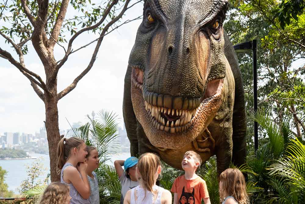 Tyrannosaurus Rex