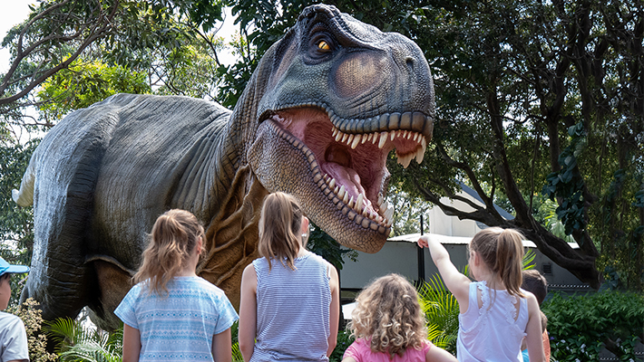 Rise of the Tarongasaurs
