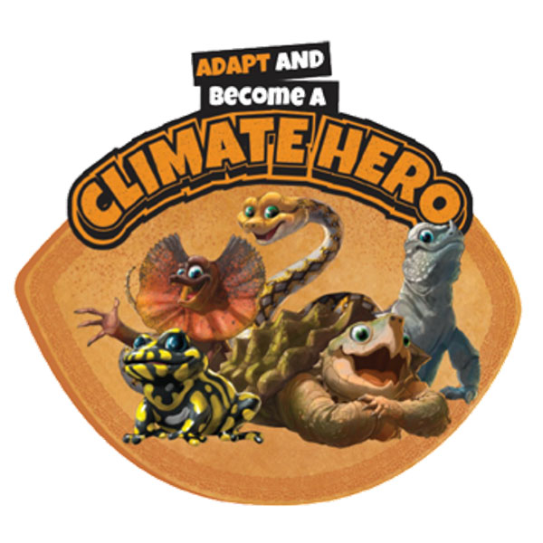 Climate Heroes Logo