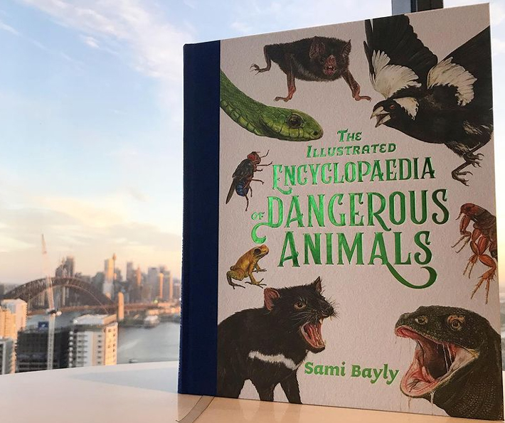 The Encyclopaedia of Dangerous Animals