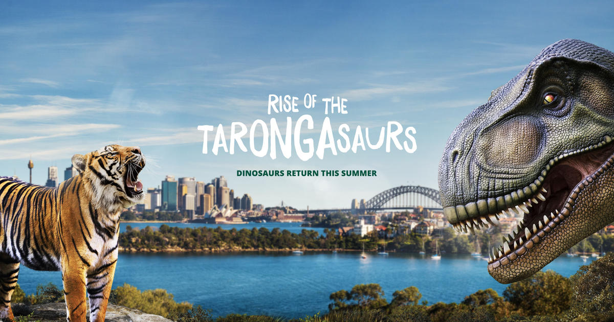 Taronga Zoo Sydney | Taronga Conservation Society Australia