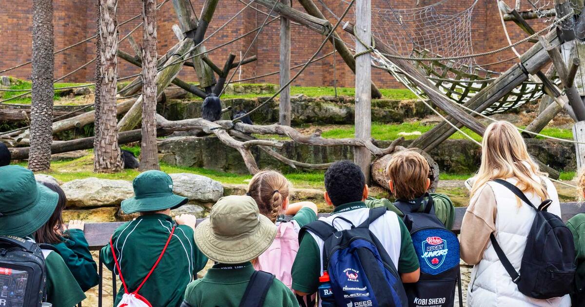 | Taronga Conservation Society Australia