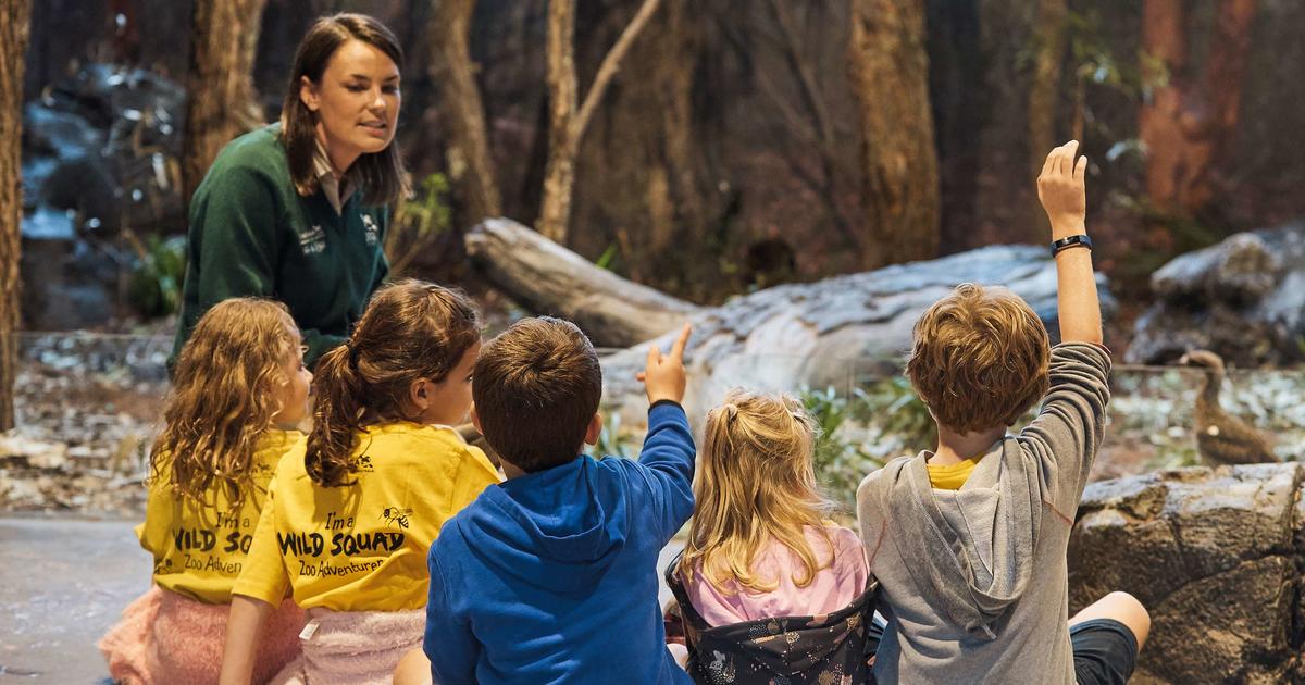 Education Learning Spaces | Taronga Conservation Society Australia