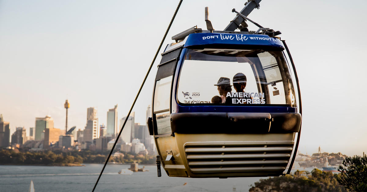 Sky Safari | Taronga Conservation Society Australia