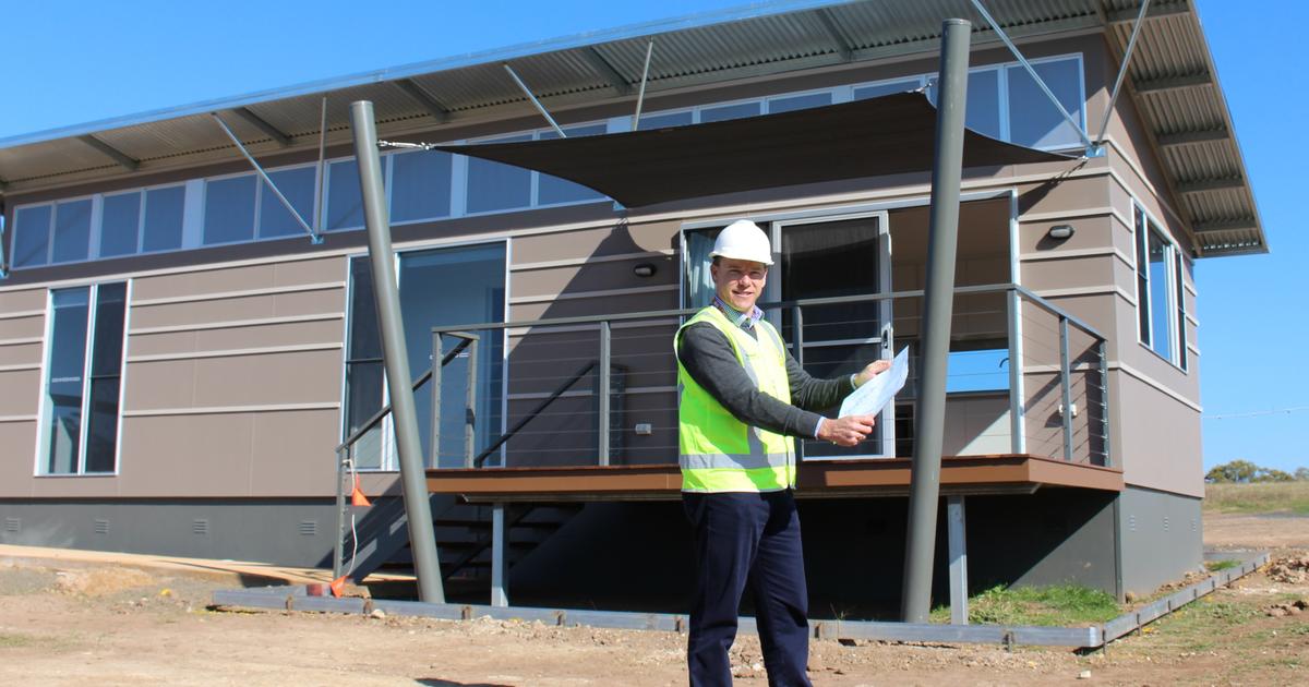 Savannah Cabins to boost Zoo's accommodation capacity ...