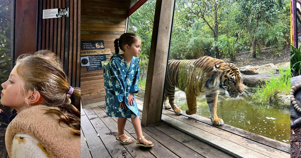 I grew up with Taronga… | Taronga Conservation Society Australia
