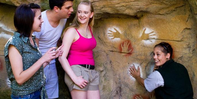 Taronga launches Nura Diya Aboriginal Wildlife Experience