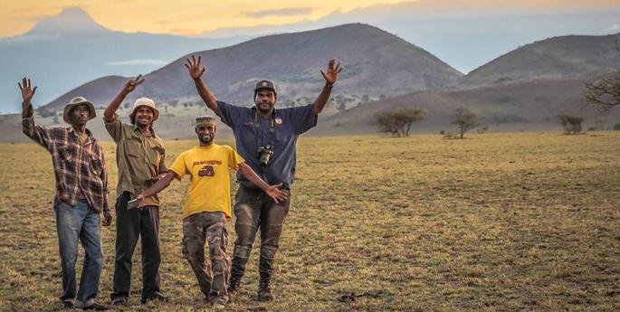 Taronga Conservation Society hosts world premiere