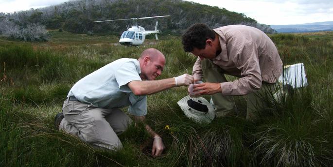 September is National Biodiversity Month