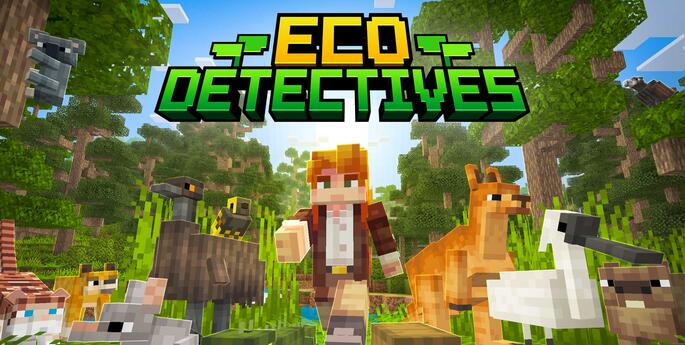 Zoos launch Eco Detectives in Minecraft Education