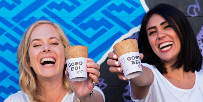 Good Edi Cups